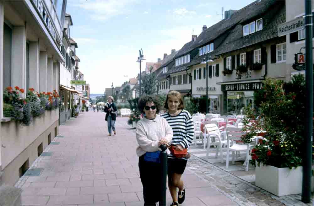 15 - Alemania - Freudenstadt